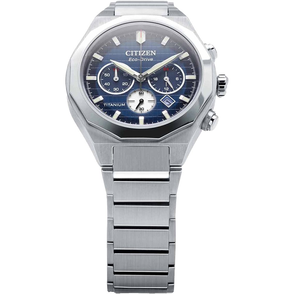 Citizen Zenshin 41mm CA4691-59L
