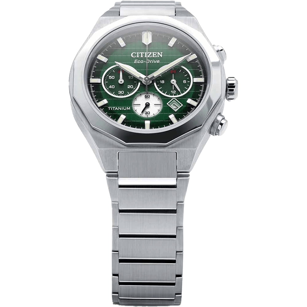 Citizen Zenshin 41mm CA4691-59X
