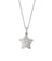 Diamond Star Necklace 0.04ct - Starbuy Australia