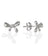 Diamond Stud Earrings 0.04ct - 2 - Starbuy Australia