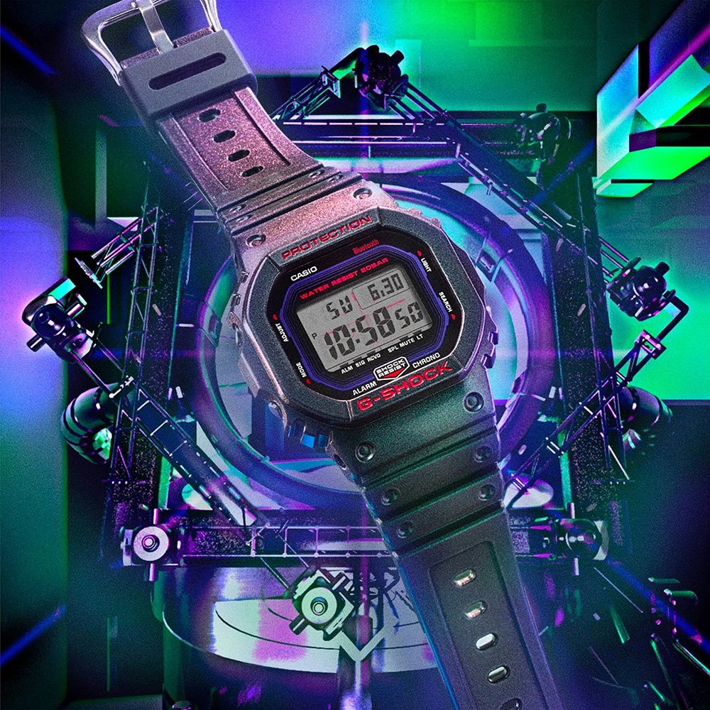 G-Shock DWB5600AH-6D
