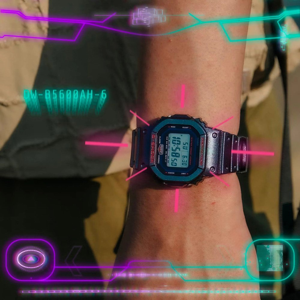G-Shock DWB5600AH-6D