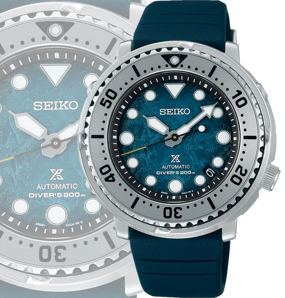 seiko prospex antarctica tuna save the ocean mens watch srph77k