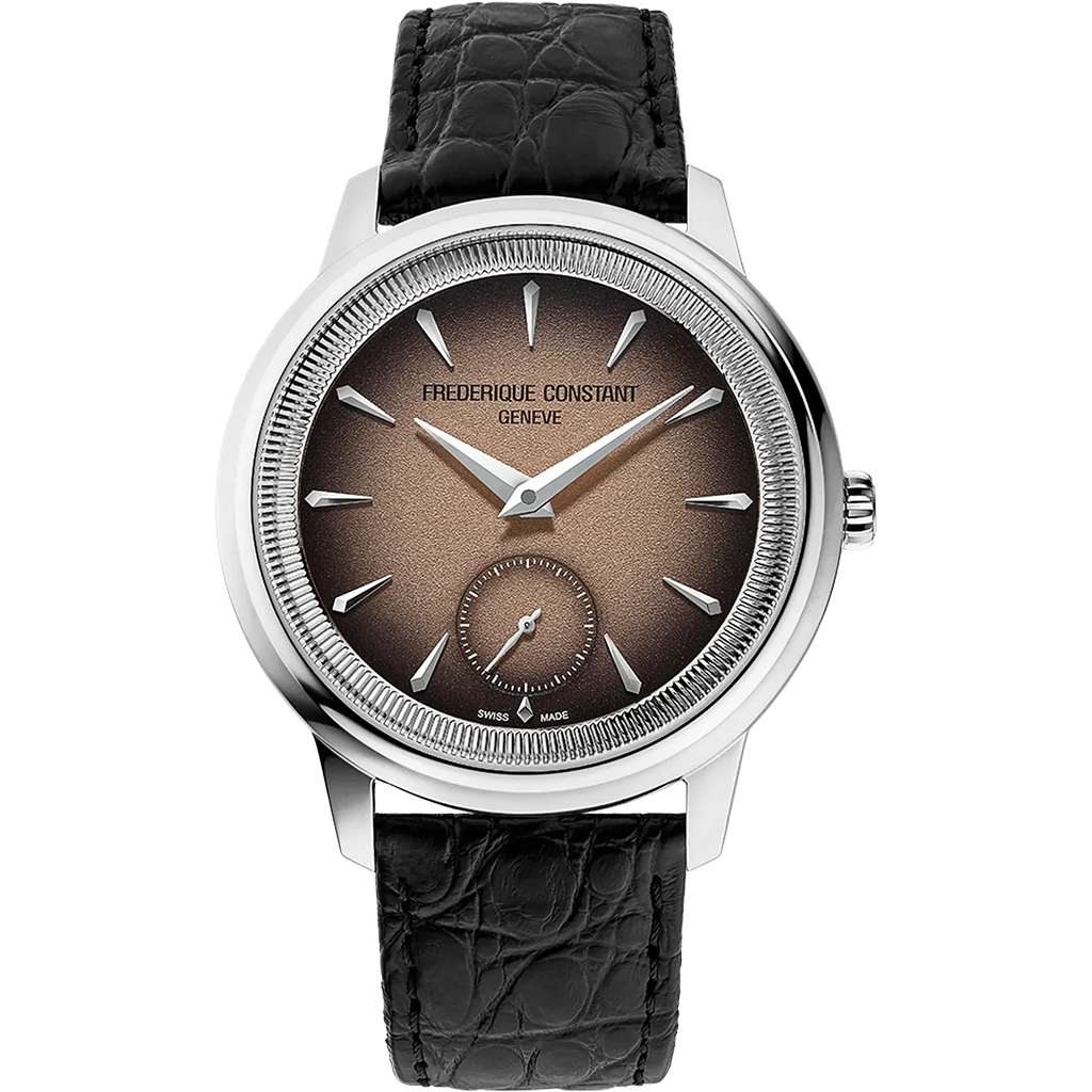 Frederique Constant Classics Moneta Handwinding 38.5mm FC-435BBL3S6