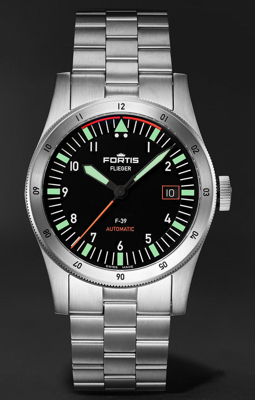Fortis 39mm F4220005 - Starbuy Australia