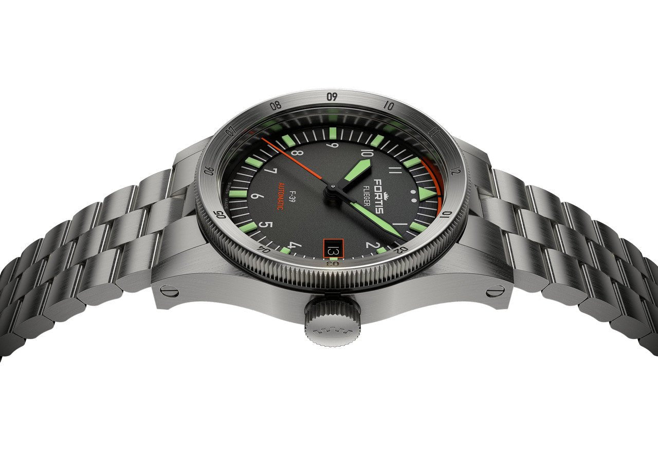 Fortis 39mm F4220005 - Starbuy Australia