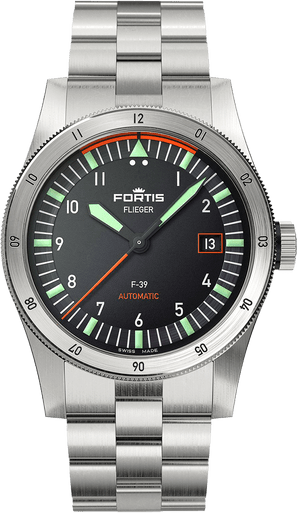 Fortis 39mm F4220005 - Starbuy Australia