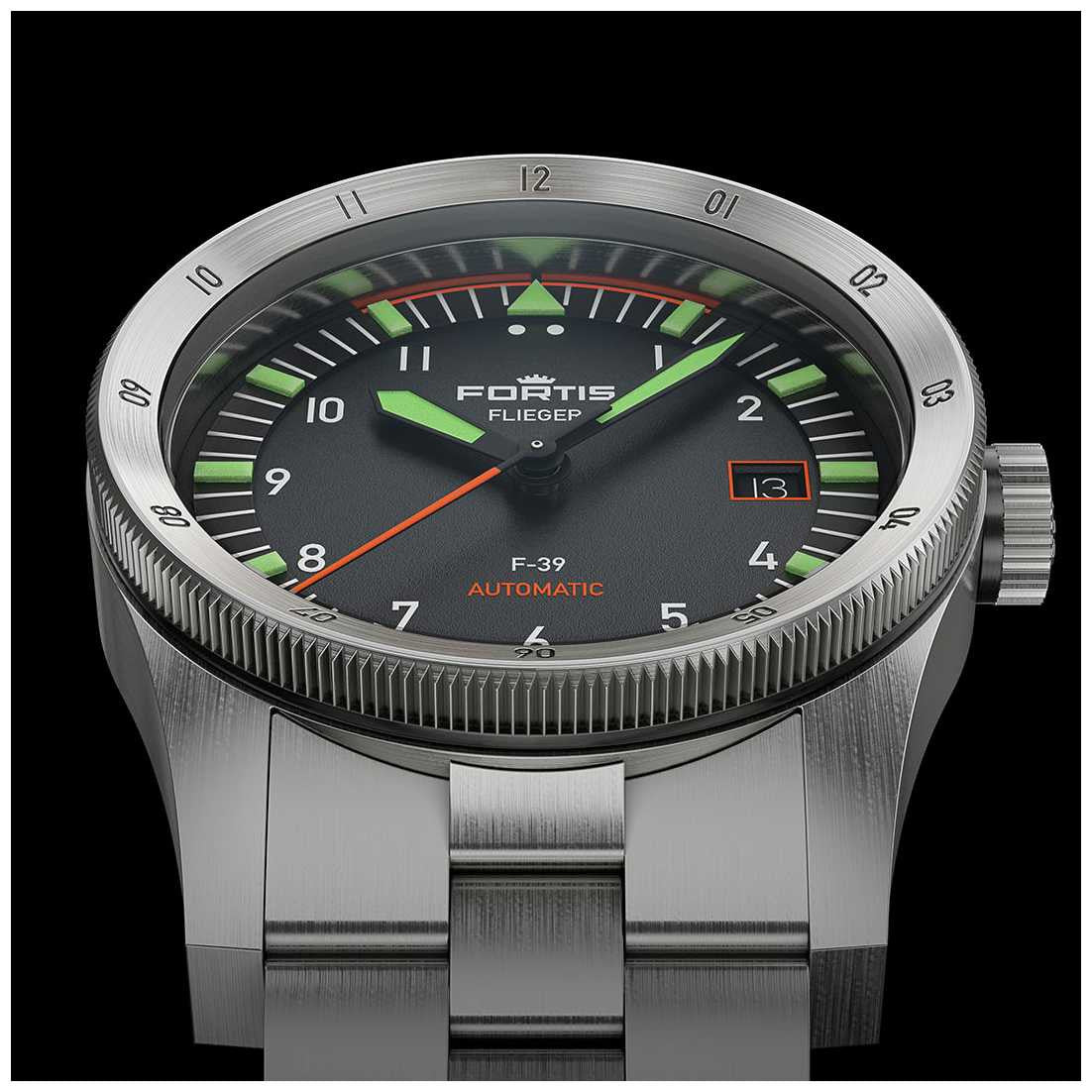 Fortis 39mm F4220005 - Starbuy Australia