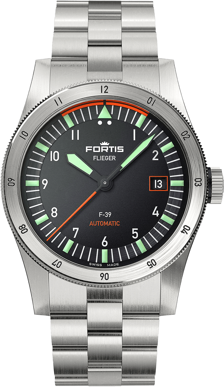 Fortis 39mm F4220005 - Starbuy Australia