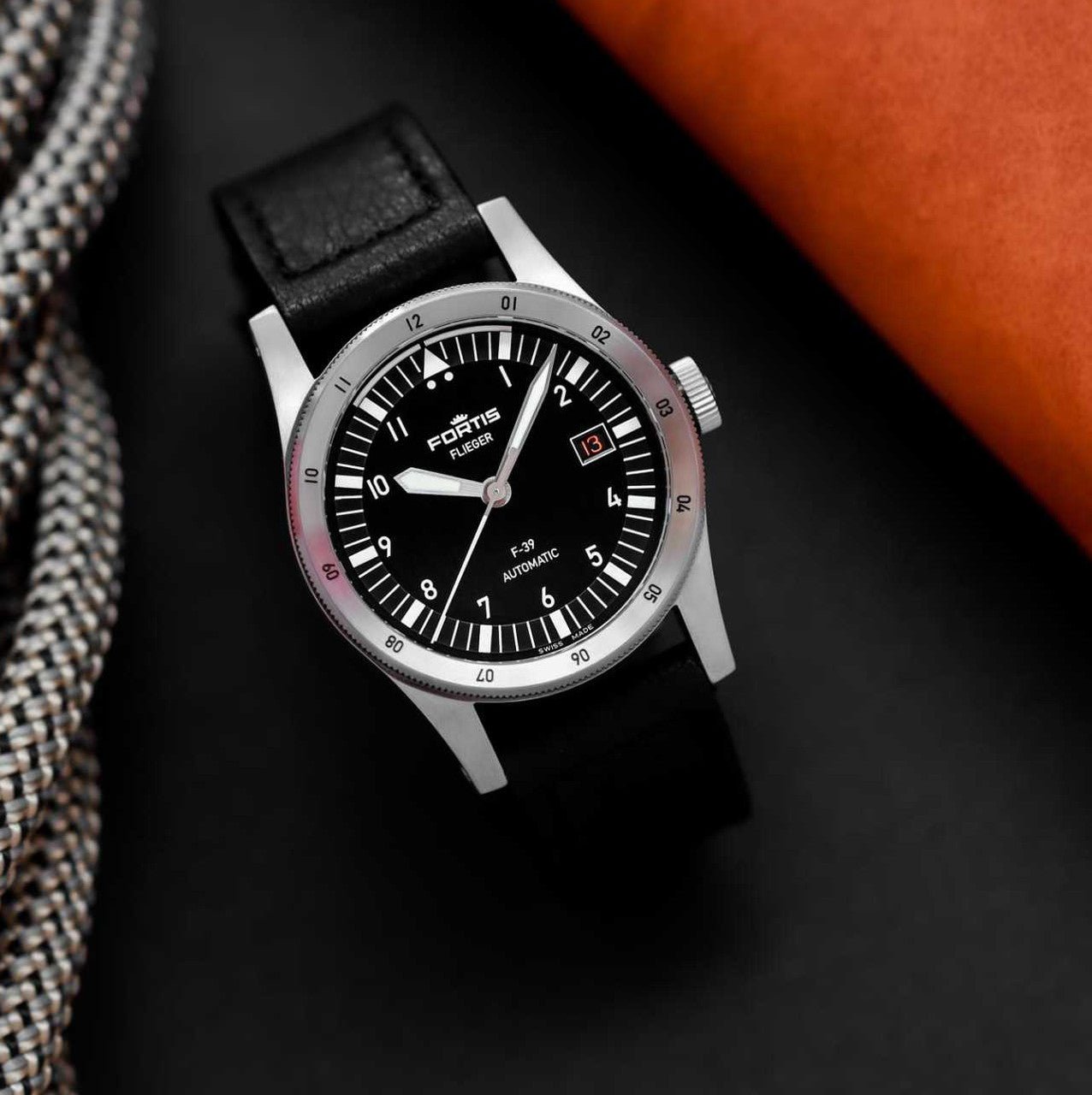 Fortis 39mm F4220016 - Starbuy Australia