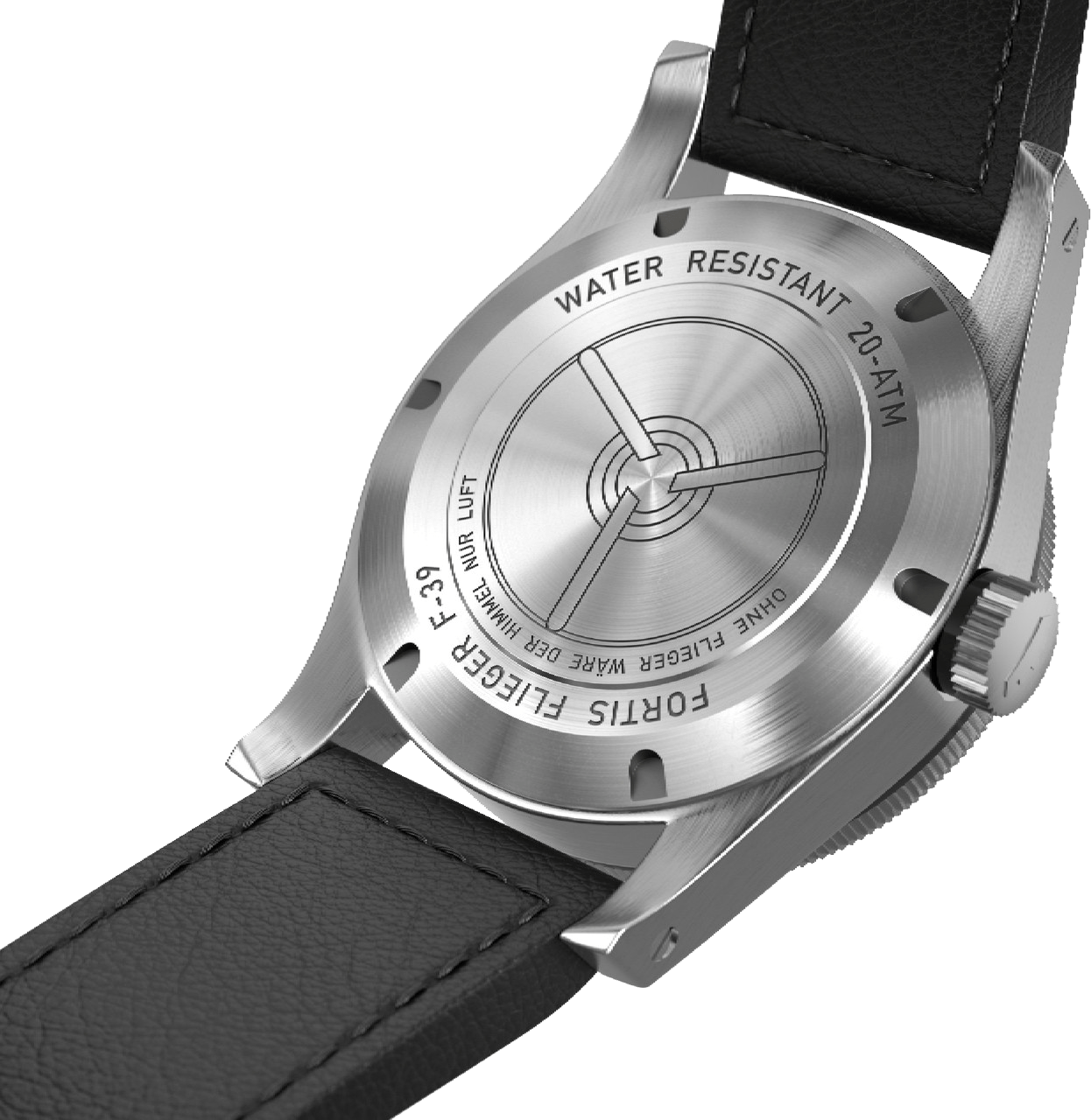 Fortis 39mm F4220016 - Starbuy Australia