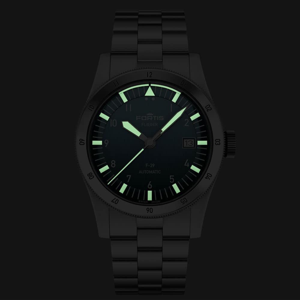 Fortis 39mm F4220019 - Starbuy Australia