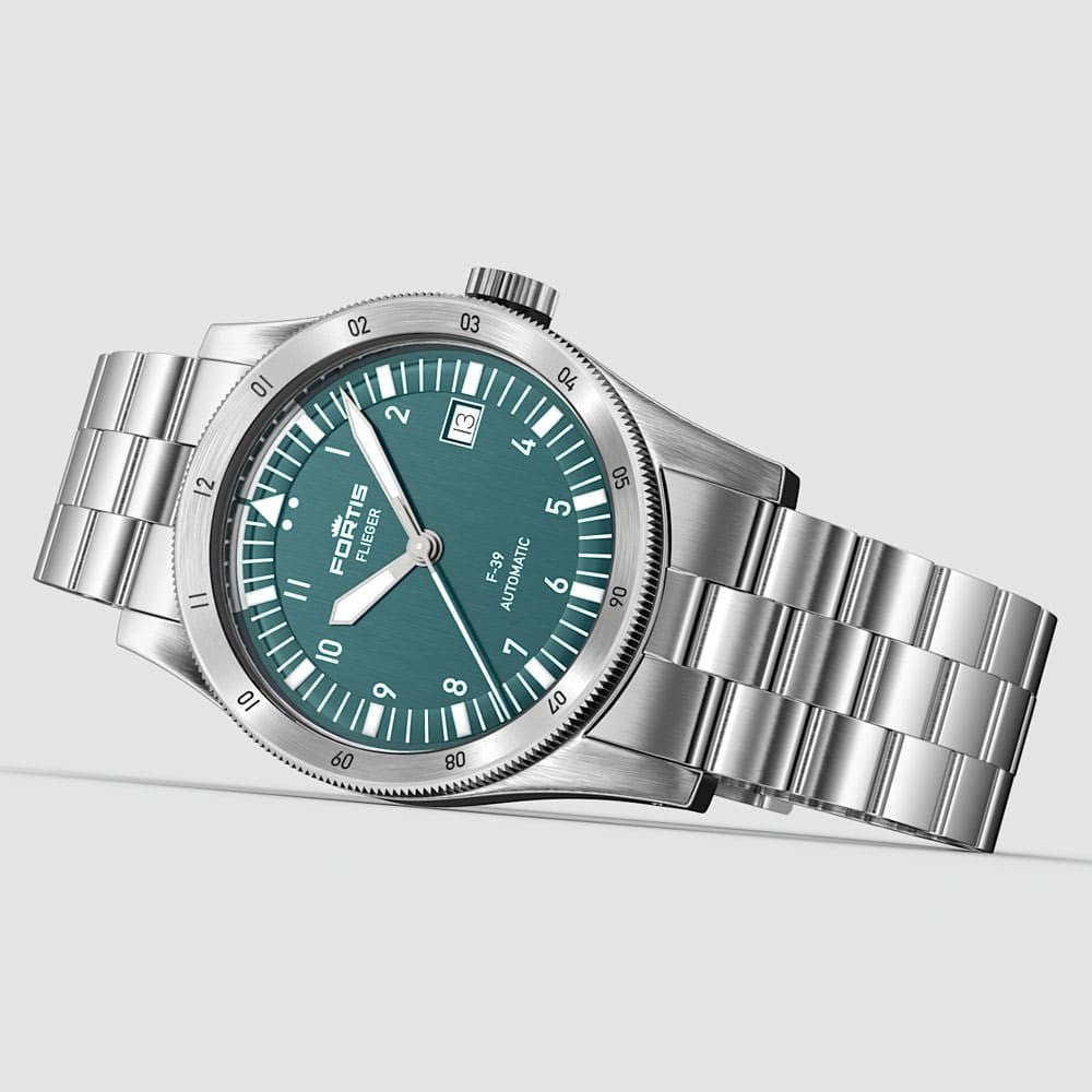 Fortis 39mm F4220019 - Starbuy Australia