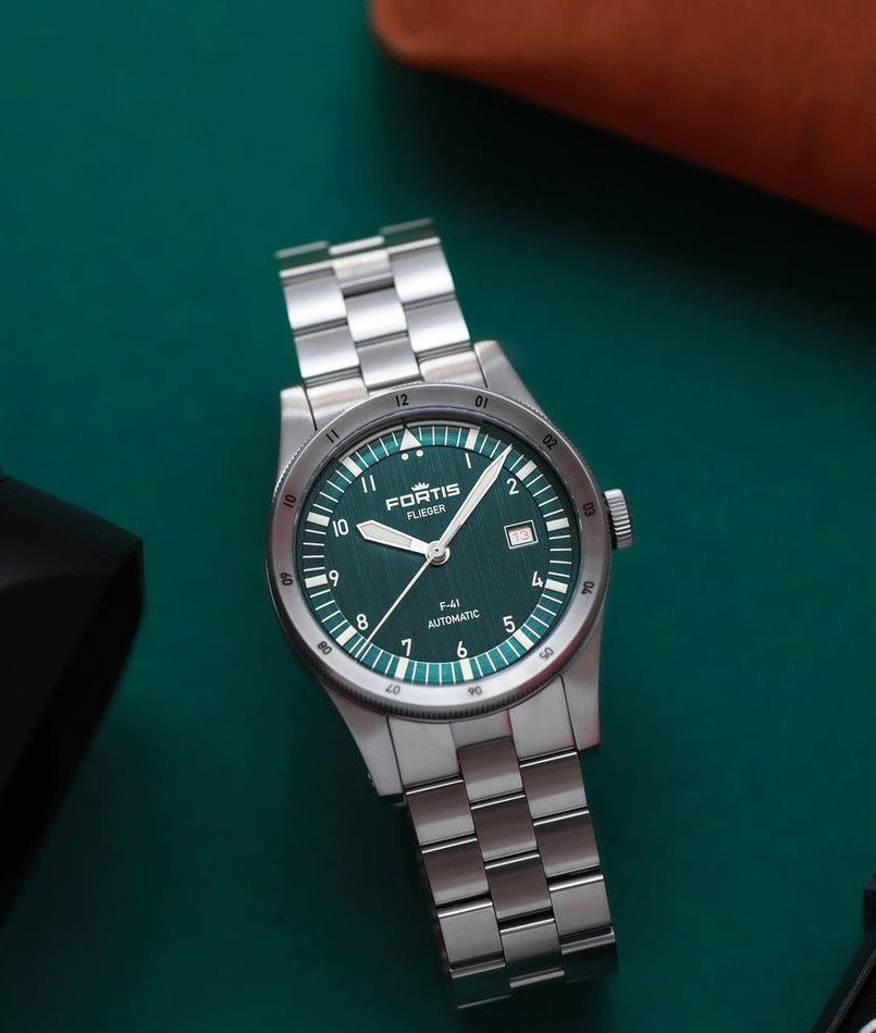 Fortis 39mm F4220019 - Starbuy Australia