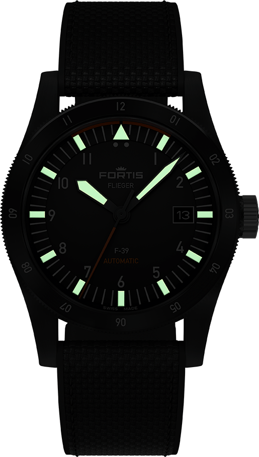 Fortis 39mm F4220028 - Starbuy Australia