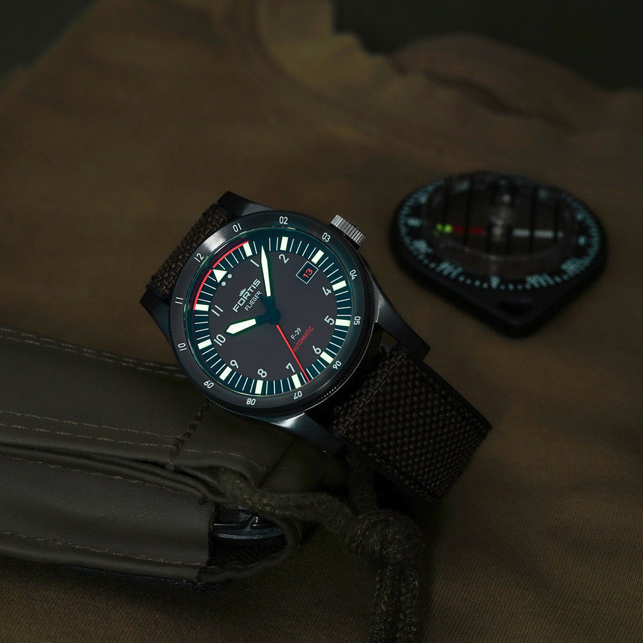 Fortis 39mm F4220028 - Starbuy Australia