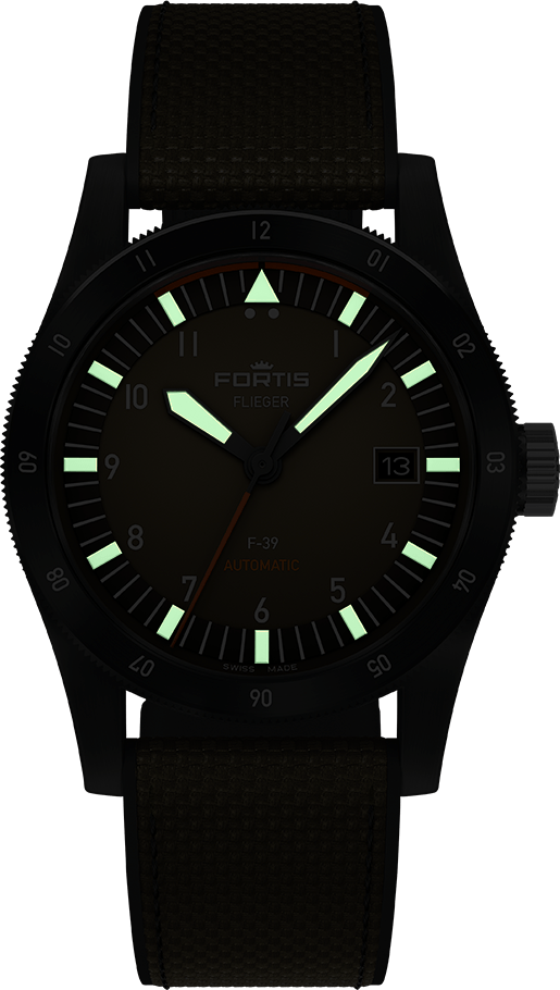 Fortis 39mm F4220029 - Starbuy Australia