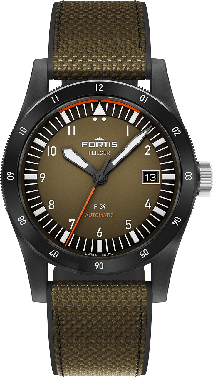 Fortis 39mm F4220029 - Starbuy Australia