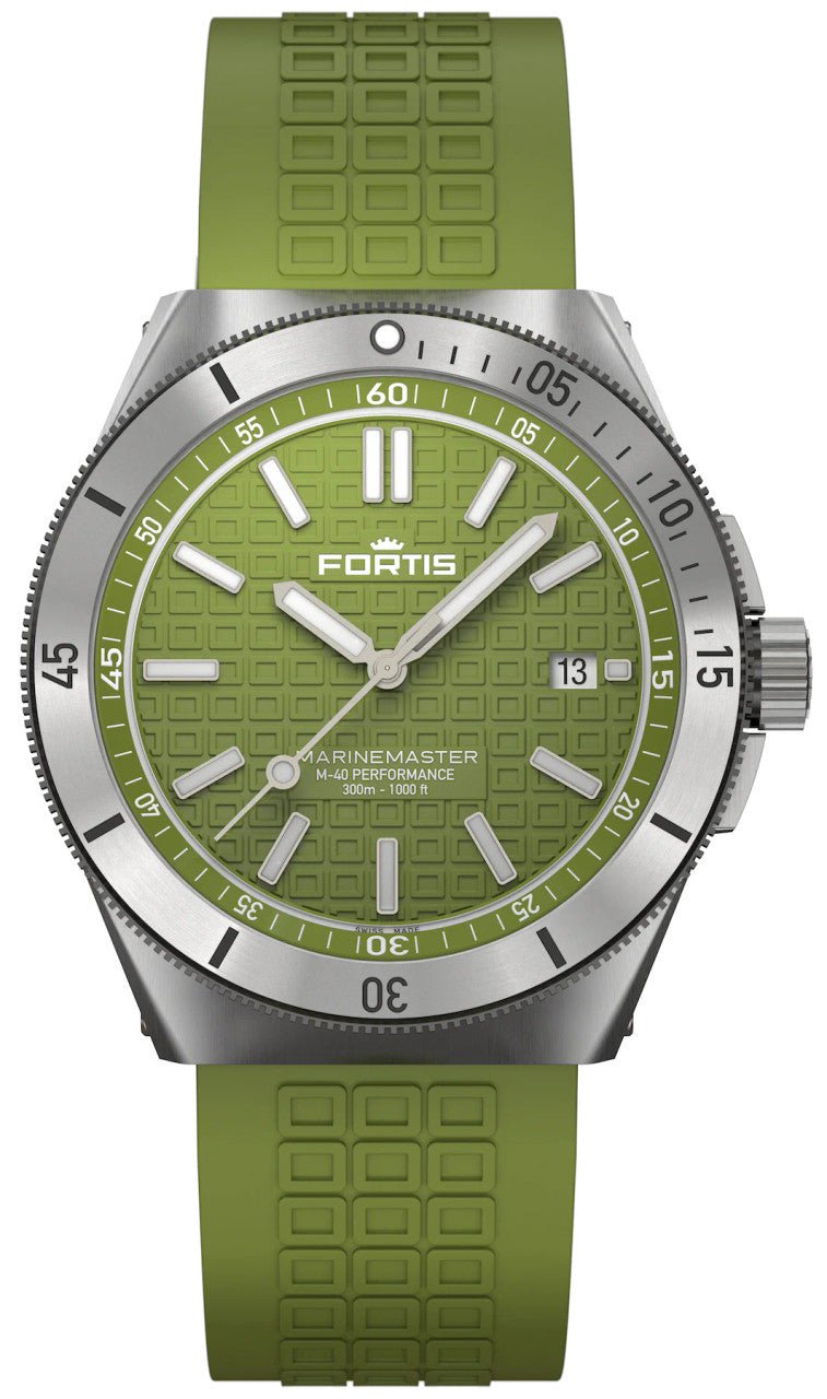 Fortis 40mm F8120007 - Starbuy Australia