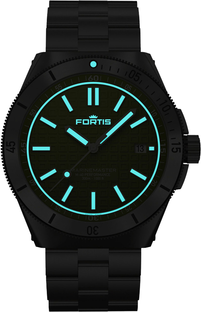 Fortis 40mm F8120026 - Starbuy Australia