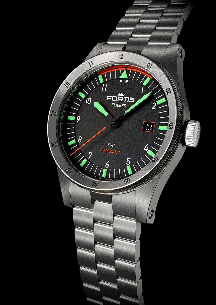Fortis 41mm F4220008 - Starbuy Australia
