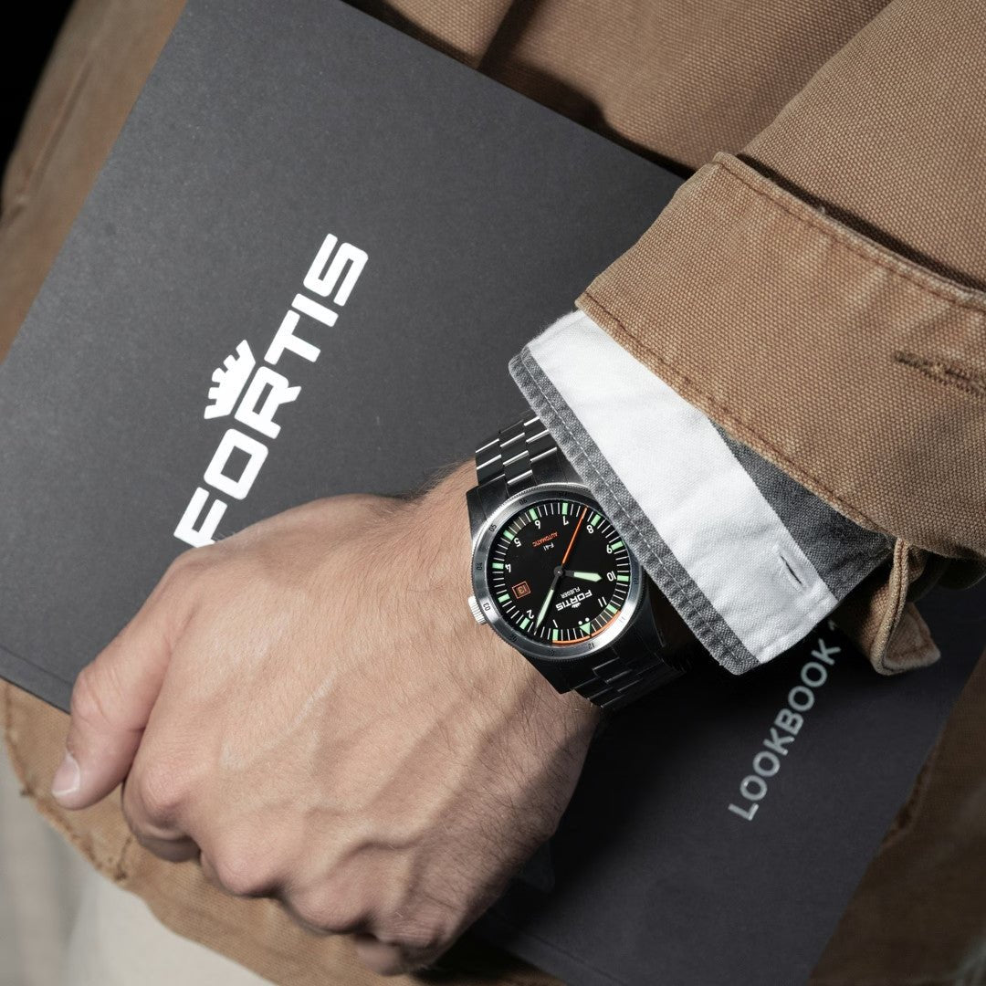 Fortis 41mm F4220008 - Starbuy Australia