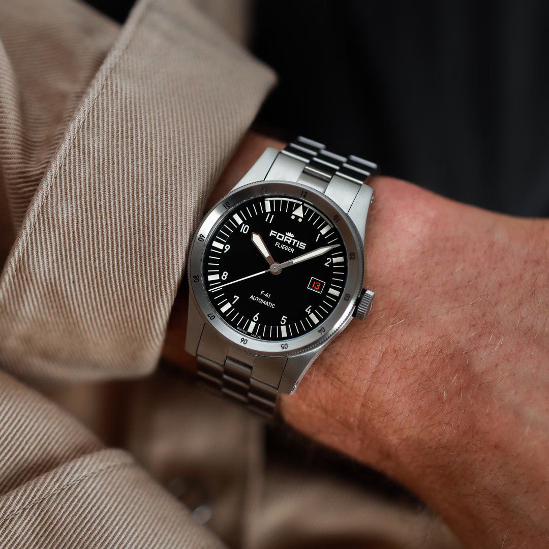 Fortis 41mm F4220017 - Starbuy Australia