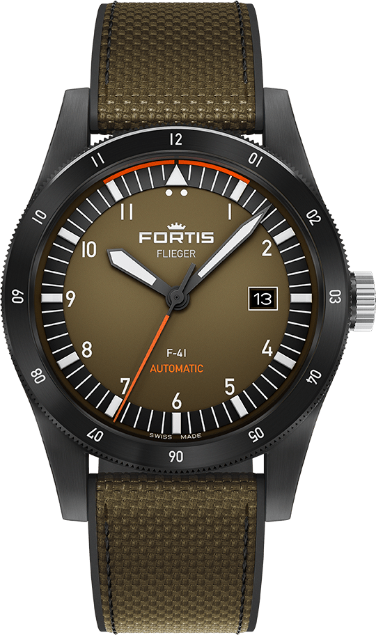 Fortis 41mm F4220031 - Starbuy Australia