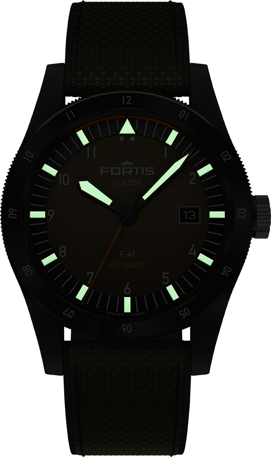 Fortis 41mm F4220031 - Starbuy Australia