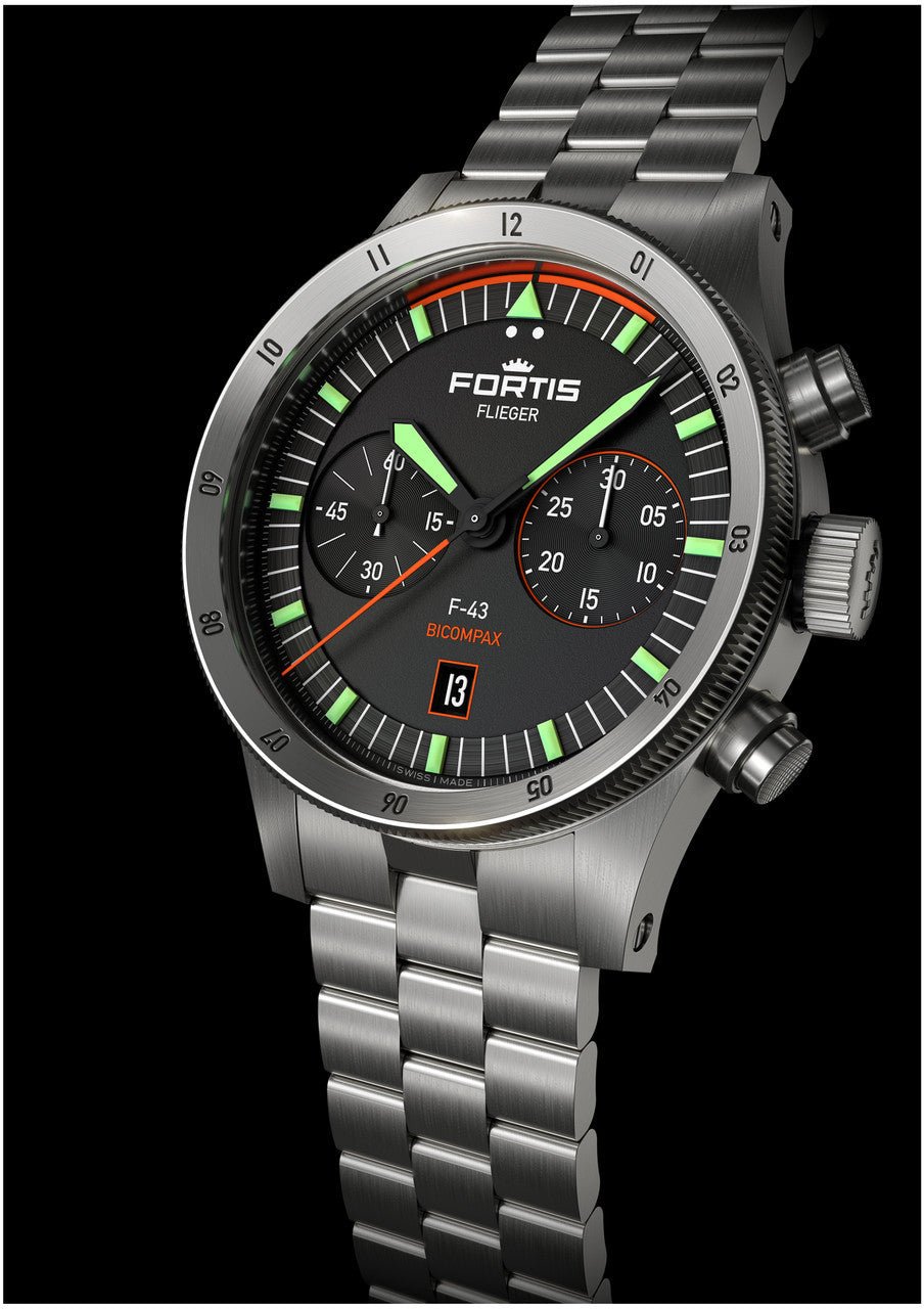 Fortis 43mm F4240004 - Starbuy Australia