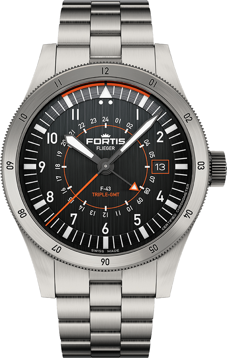 Fortis 43mm F4260000 - Starbuy Australia