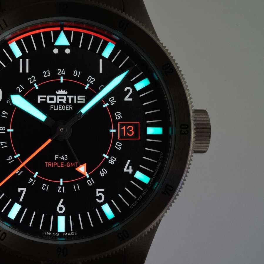 Fortis 43mm F4260000 - Starbuy Australia