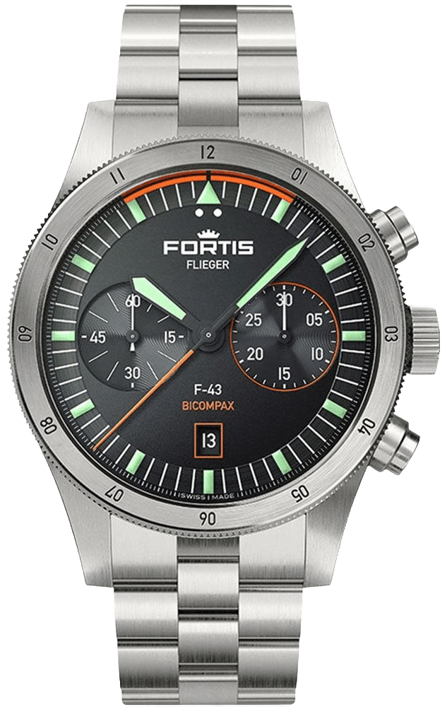 Fortis Flieger 43mm F4240004 - Starbuy Australia