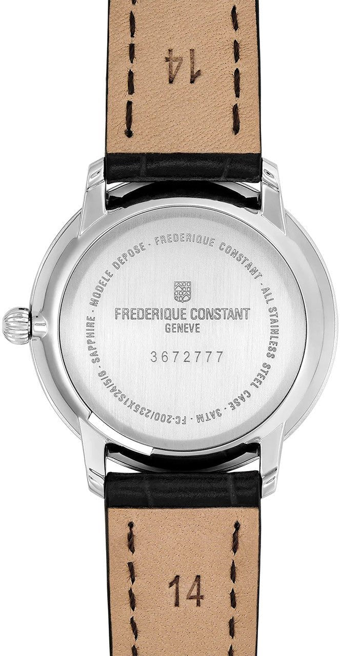 Frederique Constant 28.6mm FC - 235M1S6 - Starbuy Australia