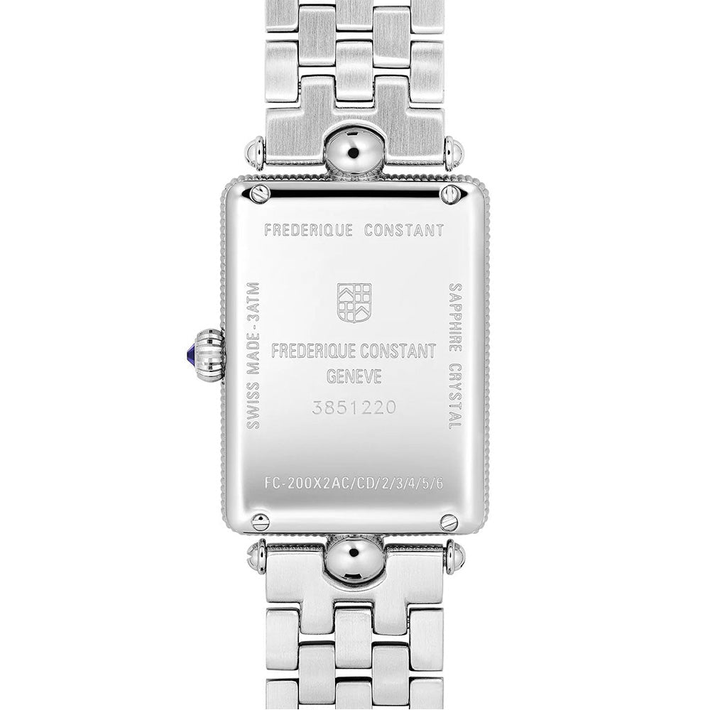 Frederique Constant 28mm FC - 200MPW2AC6B - Starbuy Australia