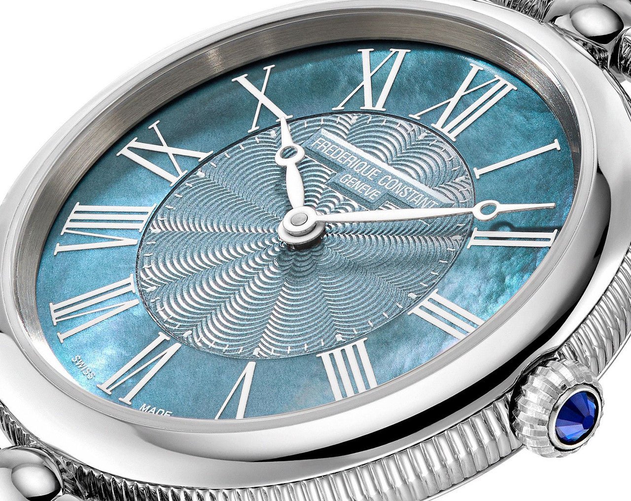Frederique Constant 30mm FC - 200MPLN2AR6B - Starbuy Australia
