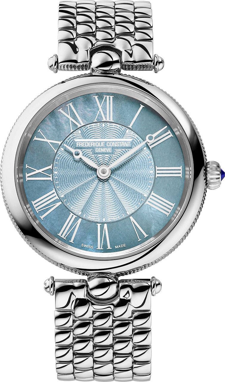 Frederique Constant 30mm FC - 200MPLN2AR6B - Starbuy Australia