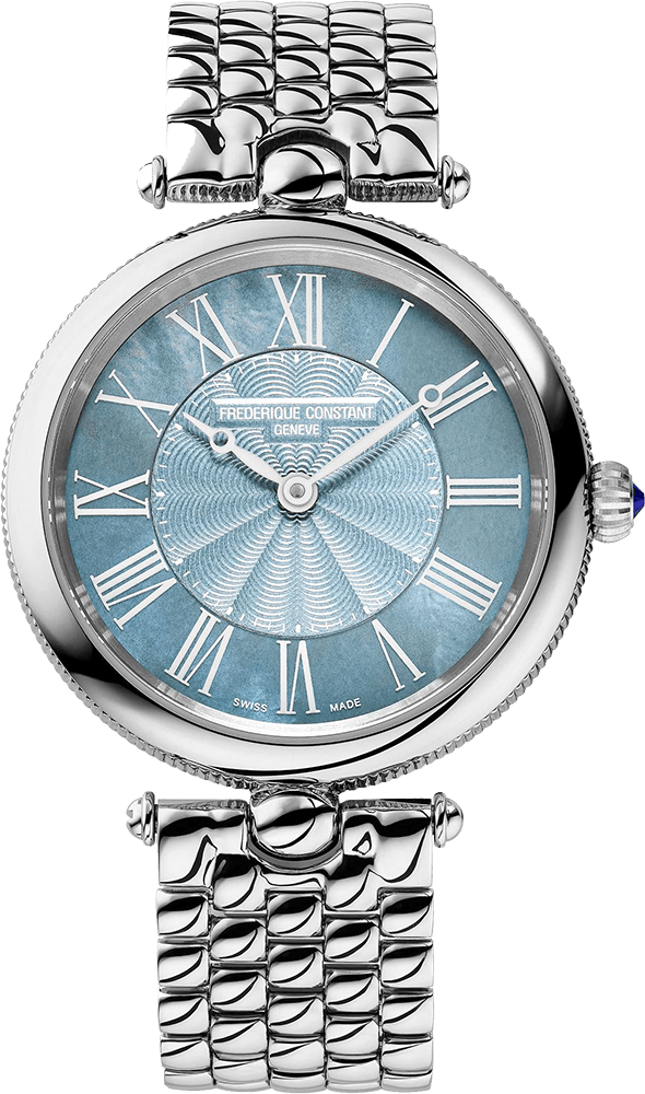 Frederique Constant 30mm FC - 200MPLN2AR6B - Starbuy Australia