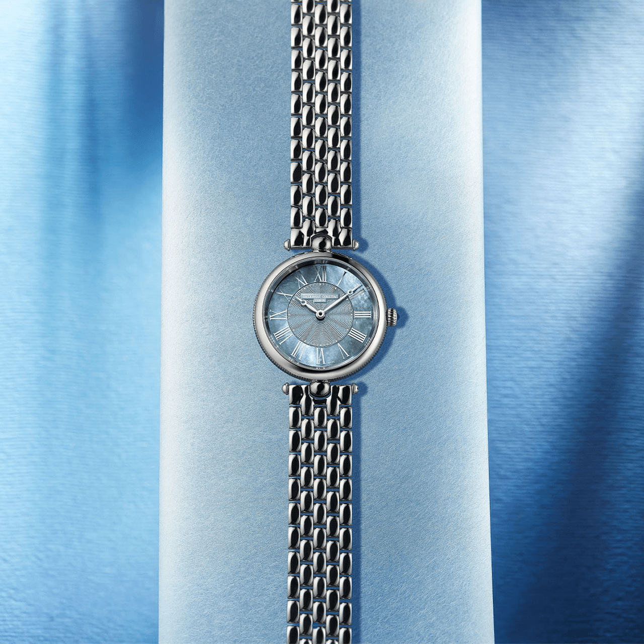 Frederique Constant 30mm FC - 200MPLN2AR6B - Starbuy Australia