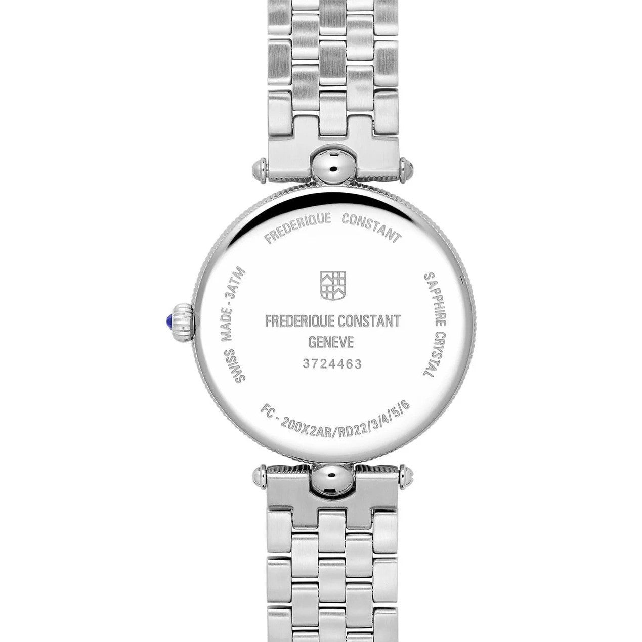 Frederique Constant 30mm FC - 200MPLP2AR6B - Starbuy Australia