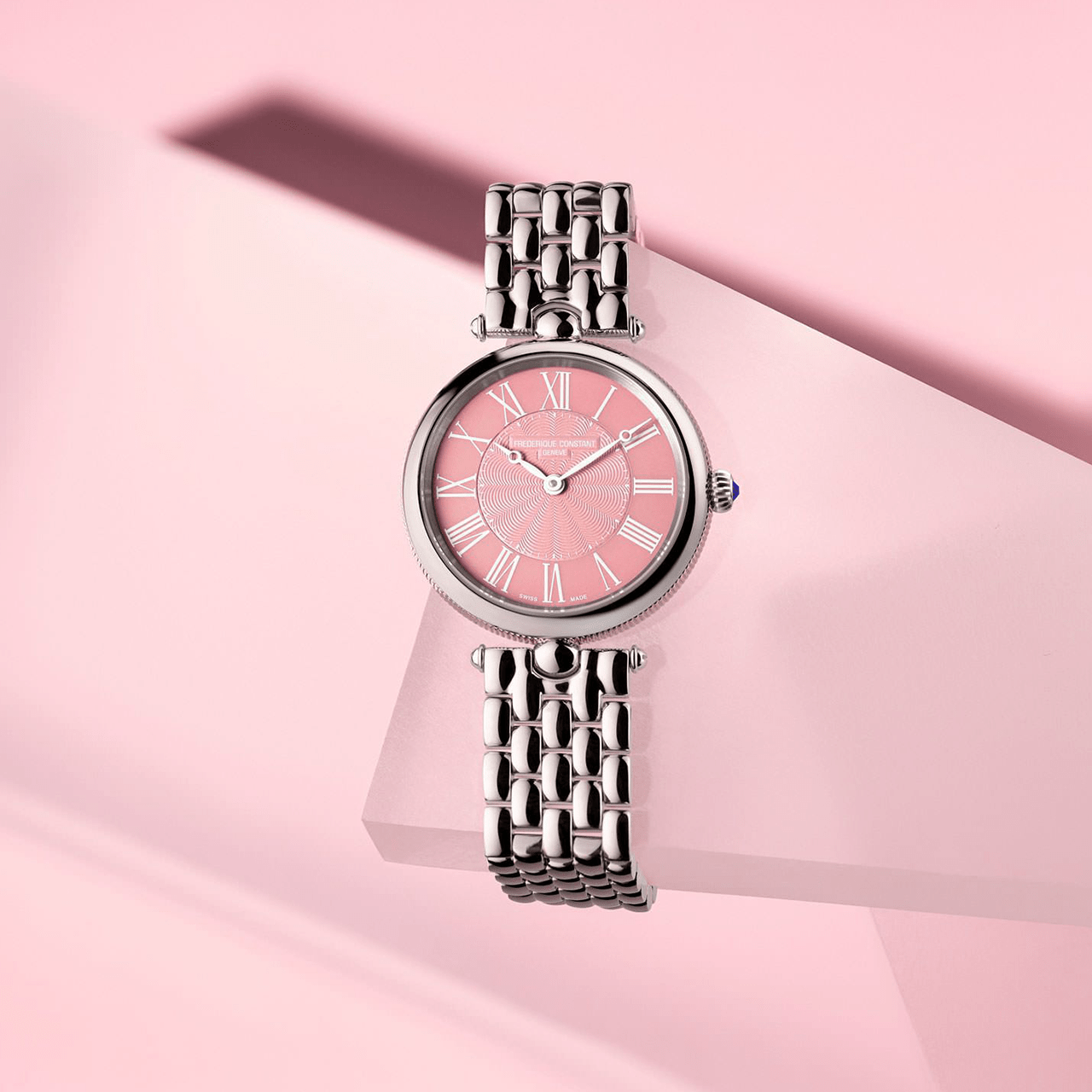 Frederique Constant 30mm FC - 200MPLP2AR6B - Starbuy Australia