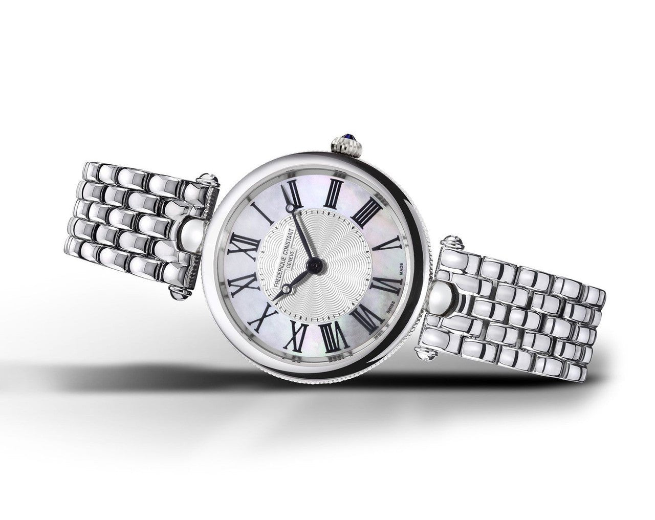 Frederique Constant 30mm FC - 200MPW2AR6B - Starbuy Australia