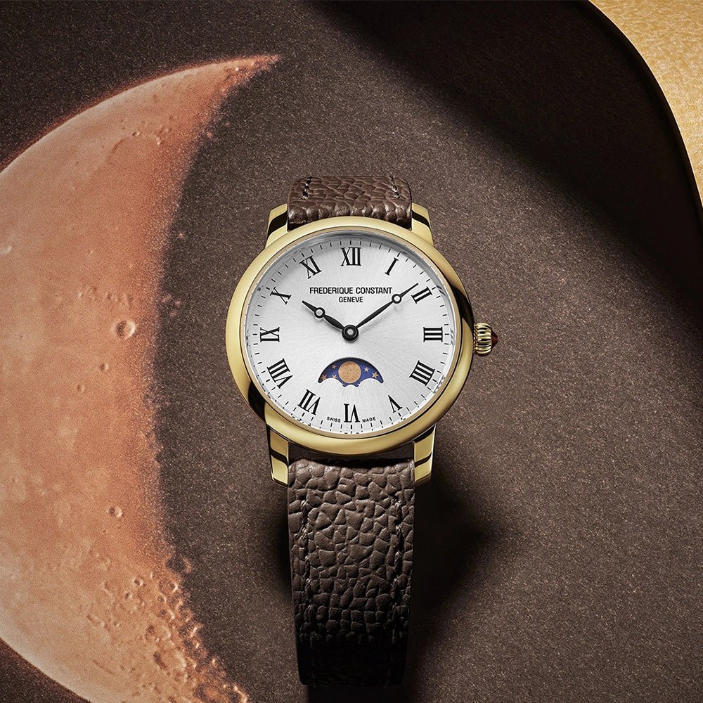 Frederique Constant 30mm FC - 206RS1S5 - Starbuy Australia