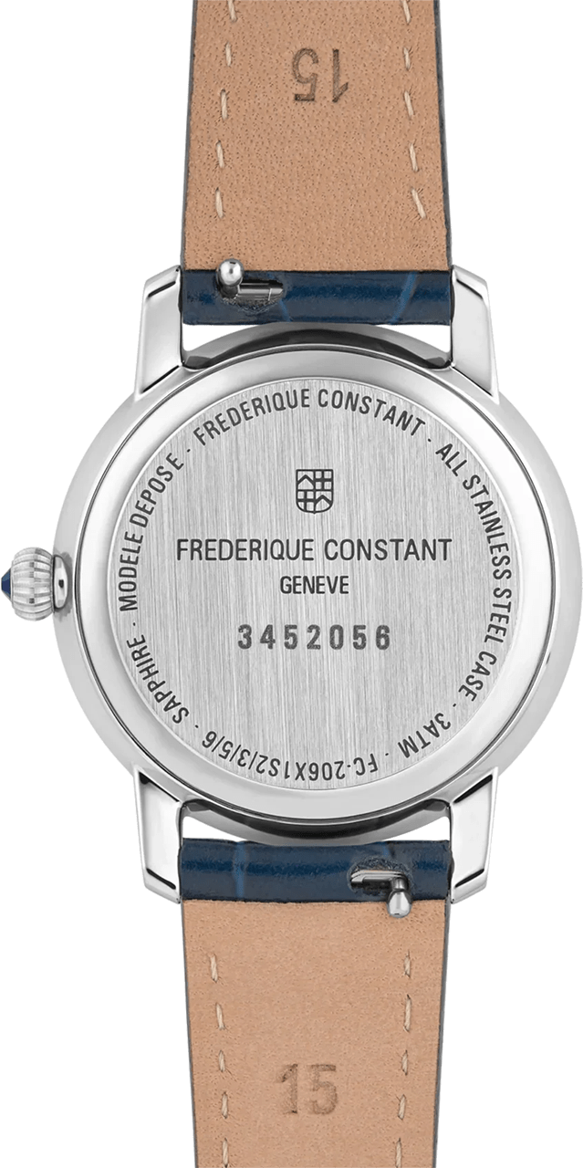 Frederique Constant 30mm FC - 206SW1S6 - Starbuy Australia