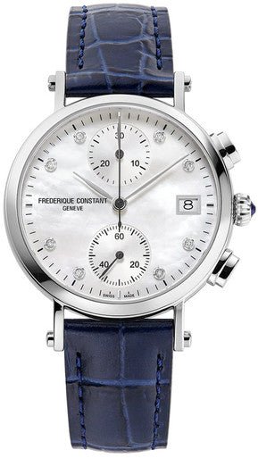 Frederique Constant 34mm FC - 291MPWD2R6 - Starbuy Australia