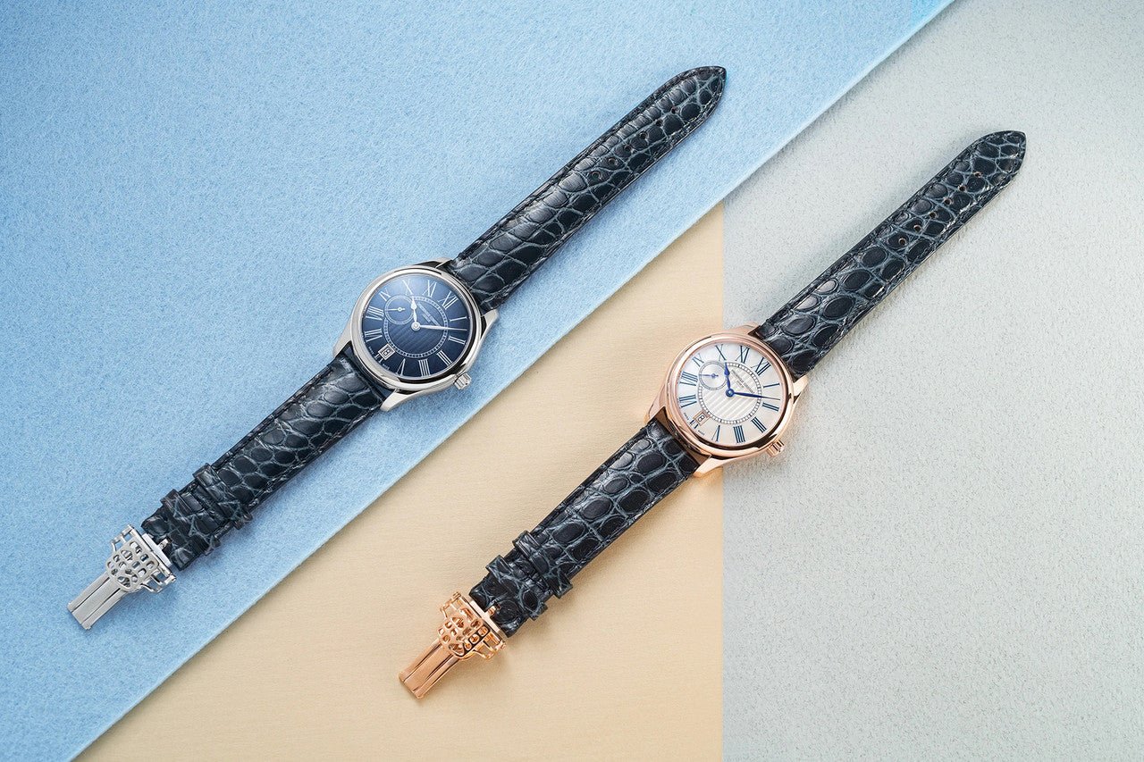 Frederique Constant 36mm FC - 318MPWN3B4 - Starbuy Australia