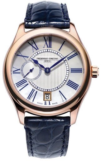 Frederique Constant 36mm FC - 318MPWN3B4 - Starbuy Australia