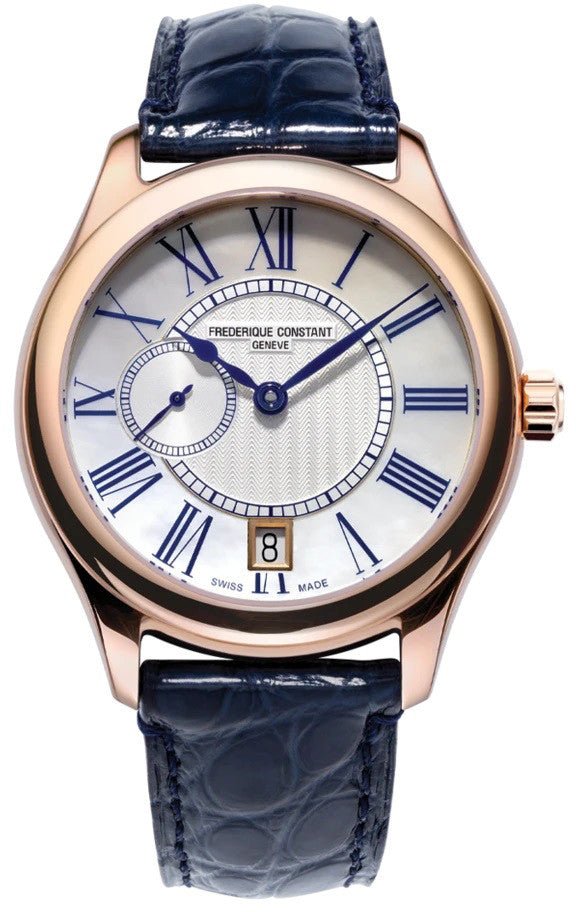 Frederique Constant 36mm FC - 318MPWN3B4 - Starbuy Australia