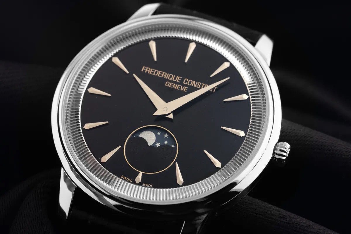 Frederique Constant 37mm FC - 206B3S6 - Starbuy Australia