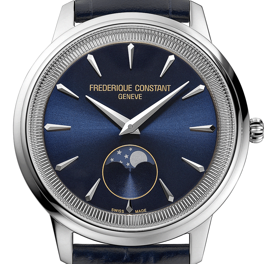 Frederique Constant 37mm FC - 206N3S6 - Starbuy Australia
